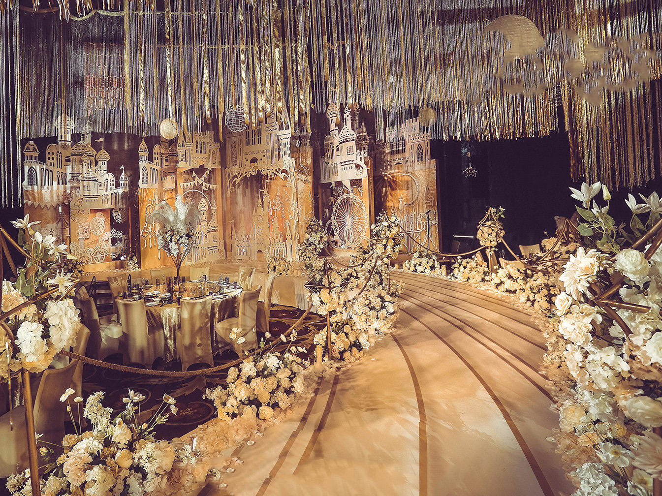 【东成婚礼-高端定制】以为上千对新人打造完美婚礼