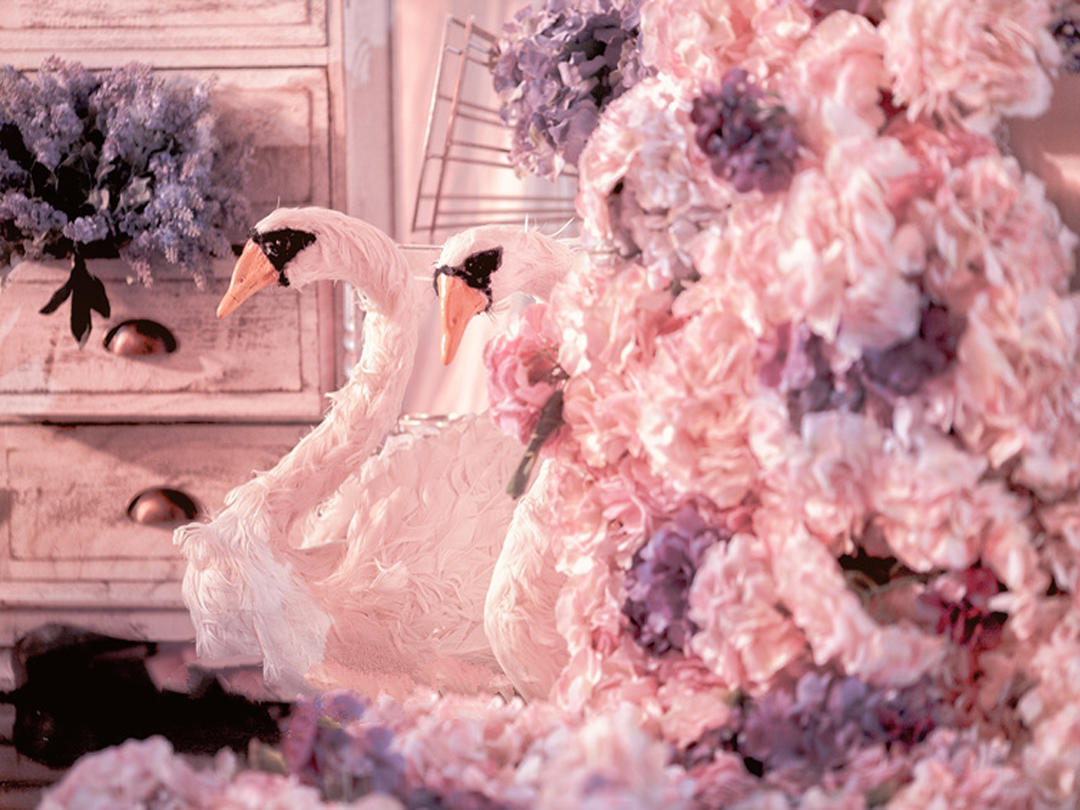 【艾尔婚礼】香水主题  花漾甜心