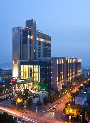 上海绿瘦酒店