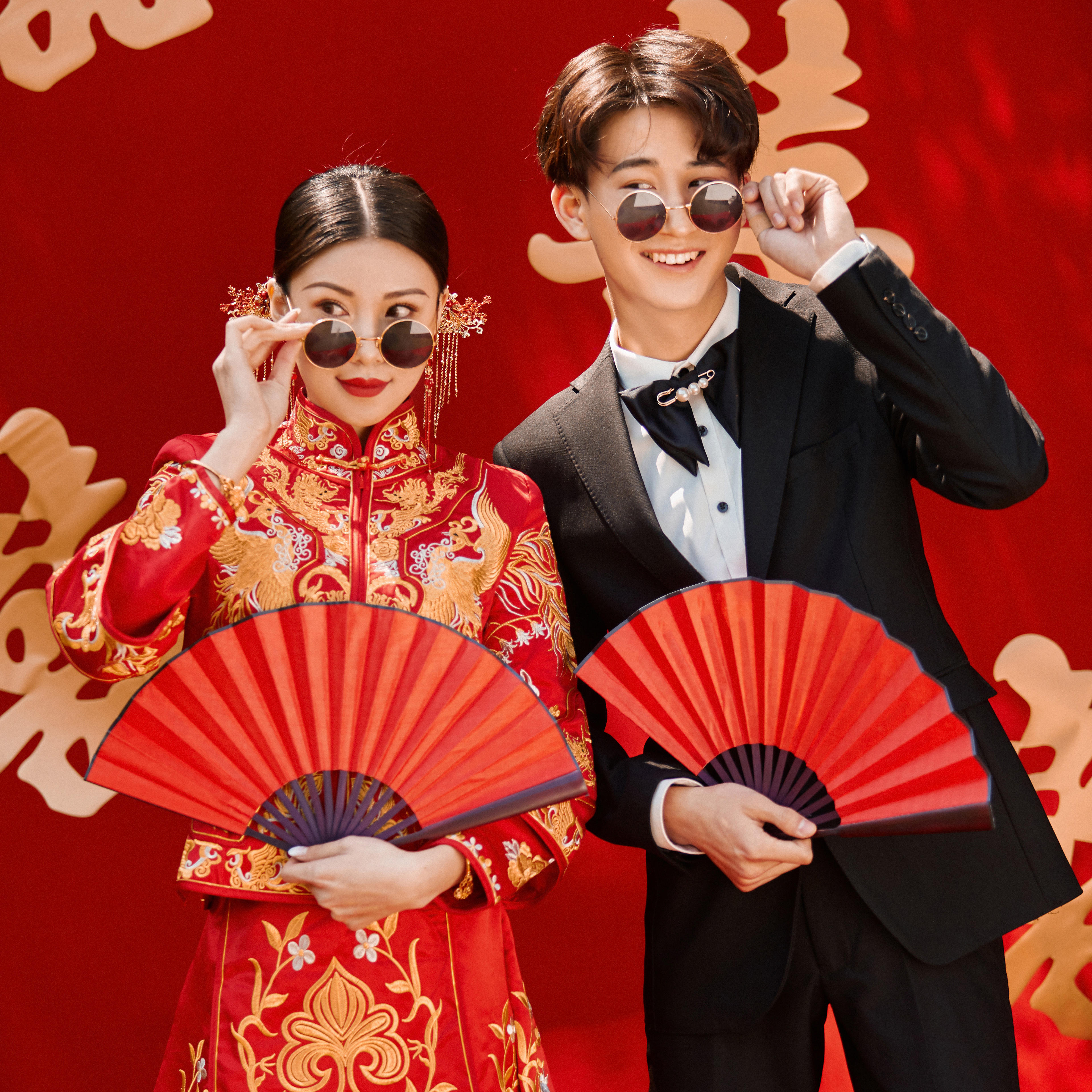 2021《吴先生&陈女士》客照分享