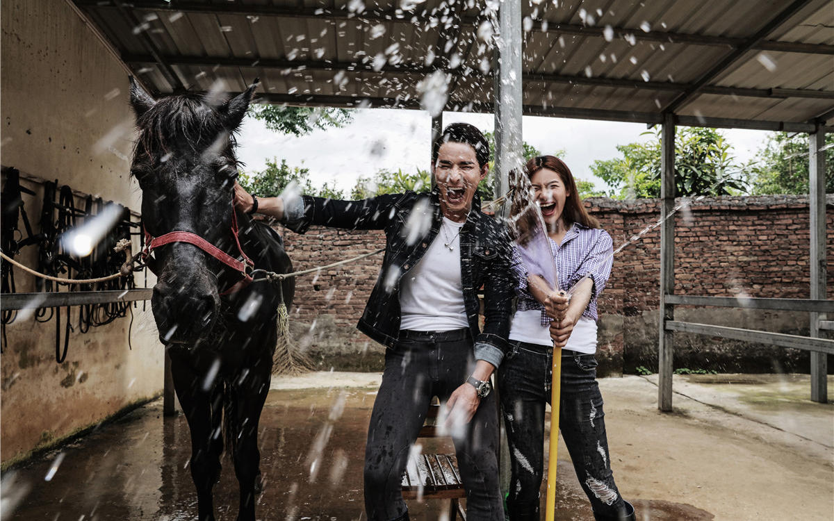 桂林金夫人5299浪漫旅拍套餐