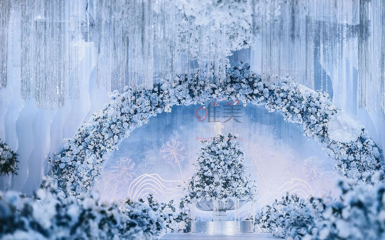 Blue Island  唯美婚礼高端定制