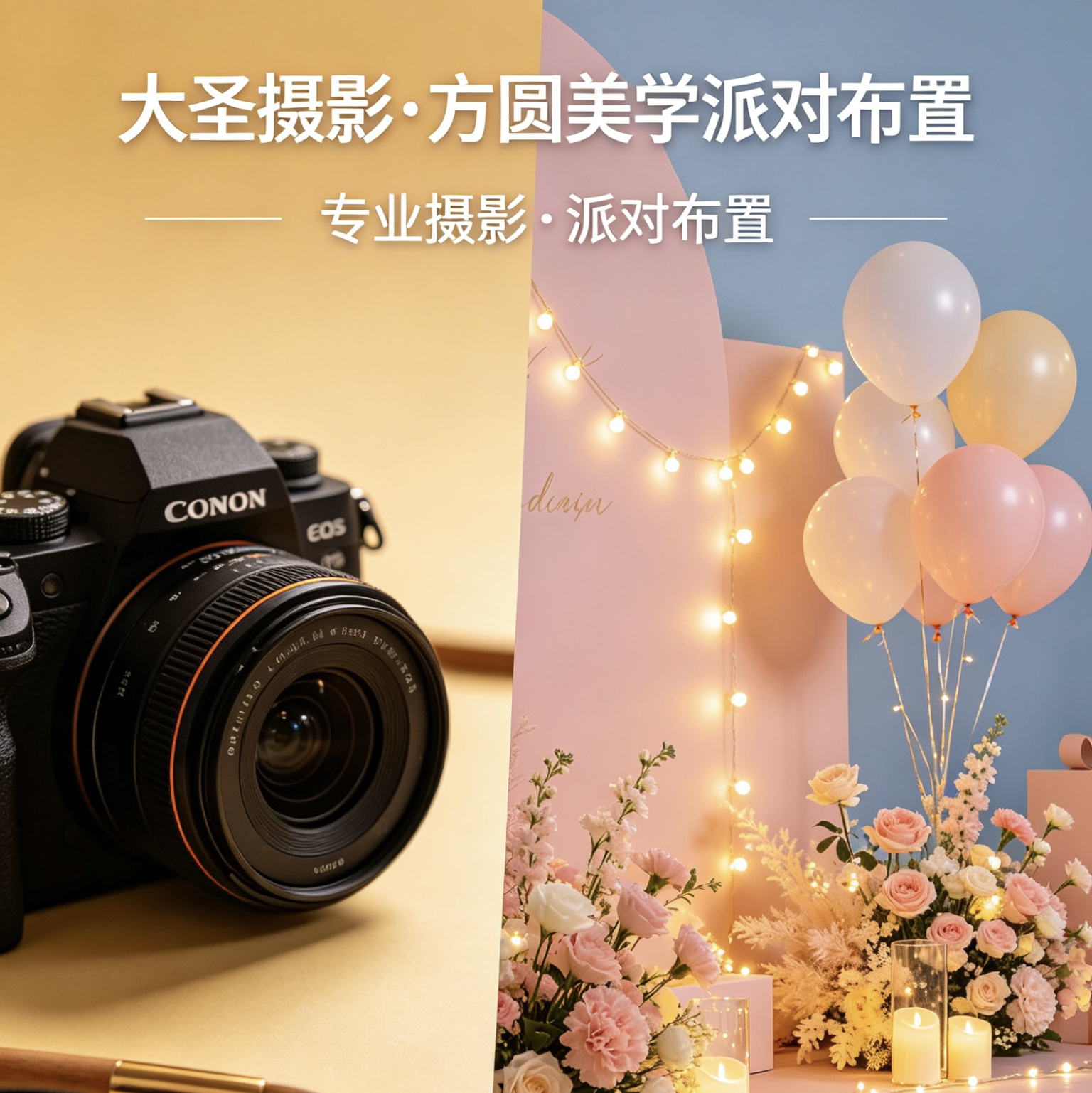 東營大圣跟拍攝影工作室