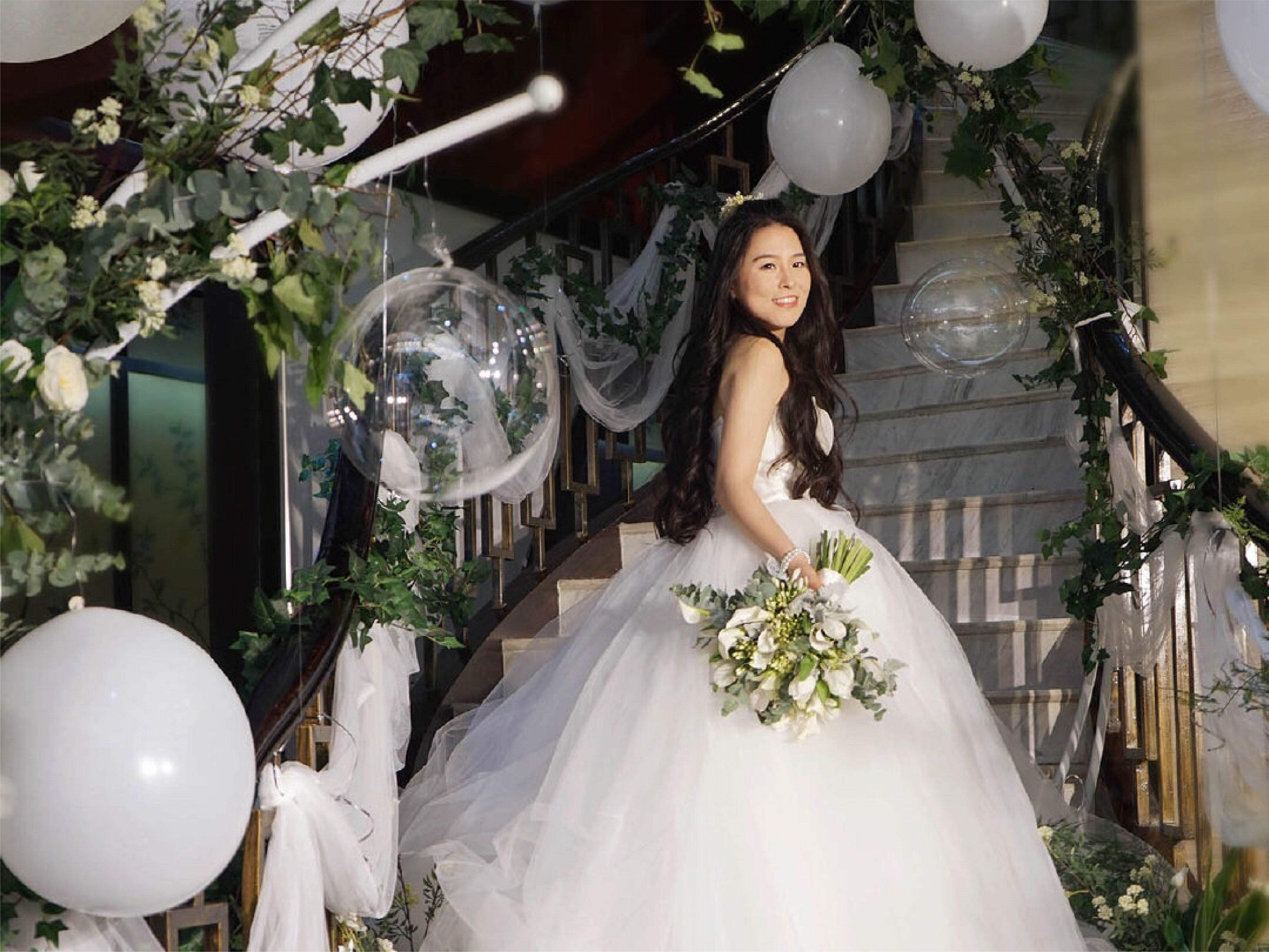 限时5折--白绿唯美浪漫婚礼  包含资深四大金刚