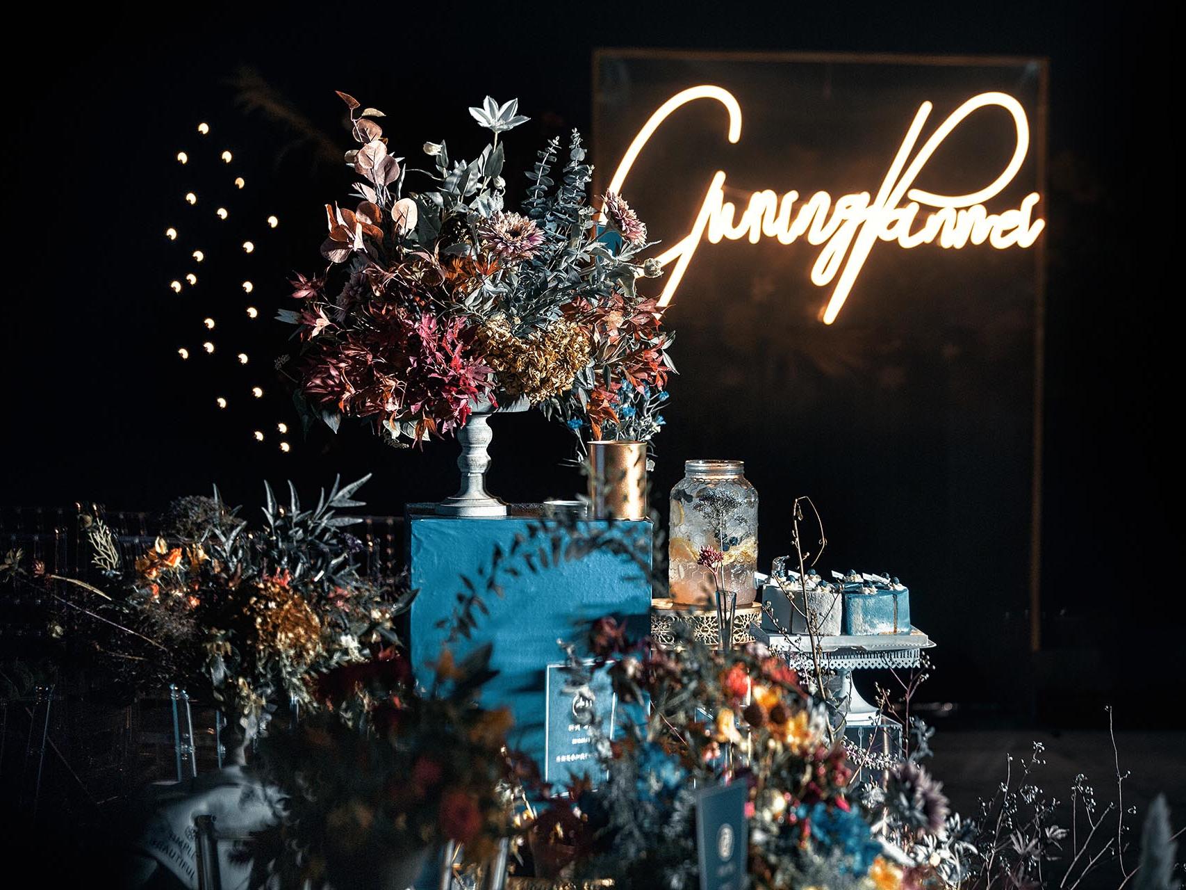 云麓婚礼说-something blue