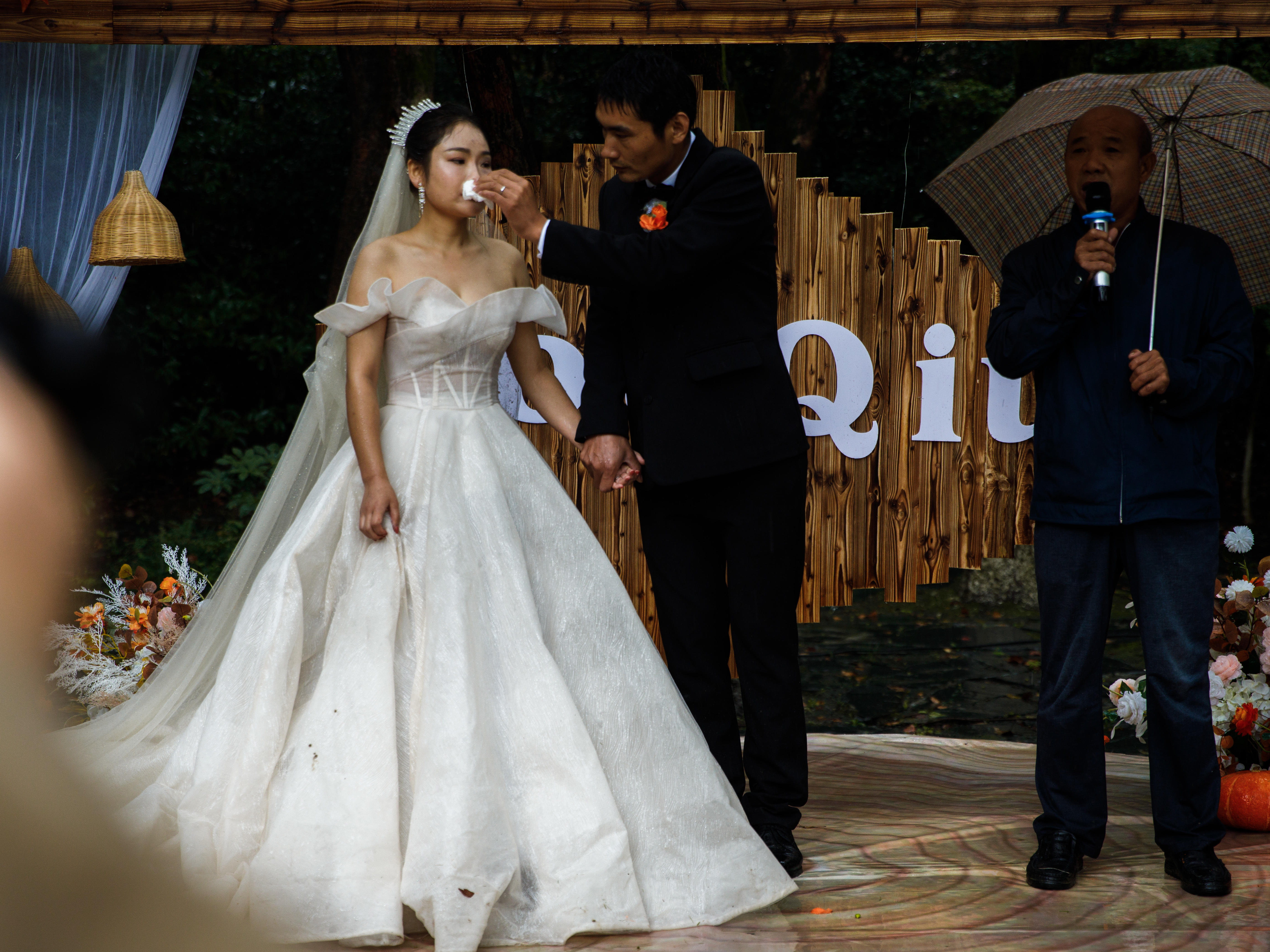 定制级总监档婚礼电影唯美户外婚礼