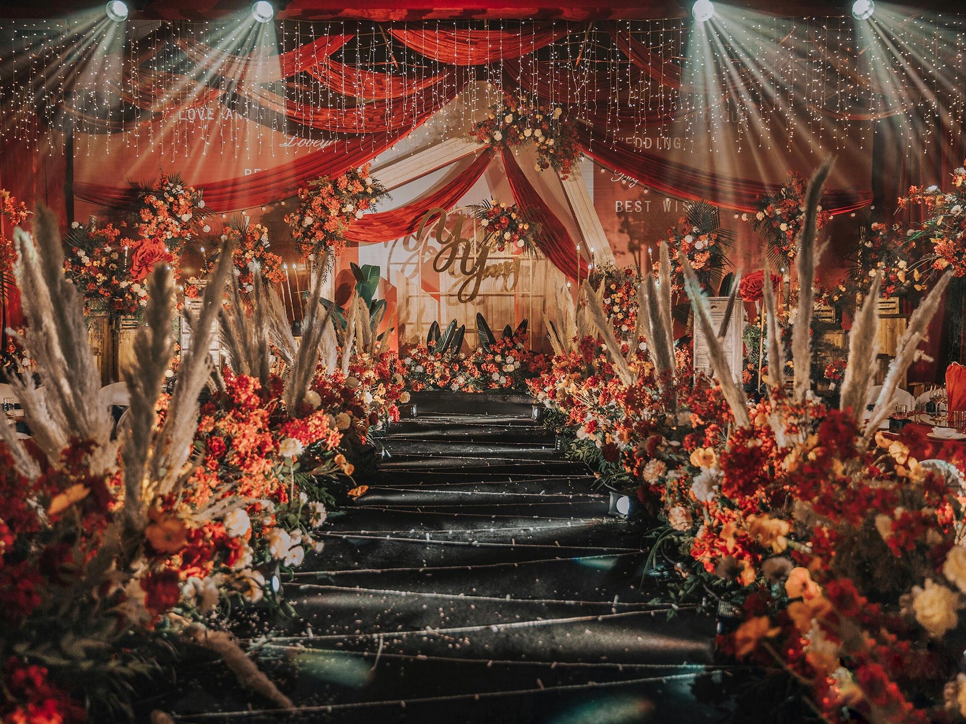 【麦芮婚礼】Love Wedding