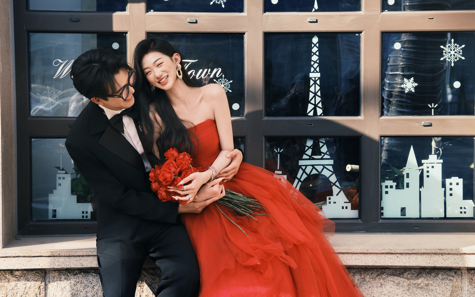 濟(jì)寧傾城婚紗攝影  生命力系列