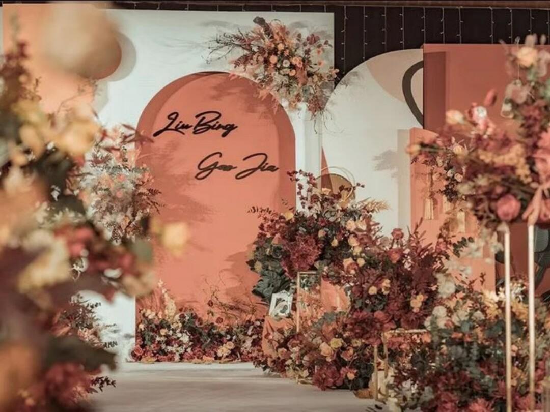 【摩卡婚礼】11800场布套餐