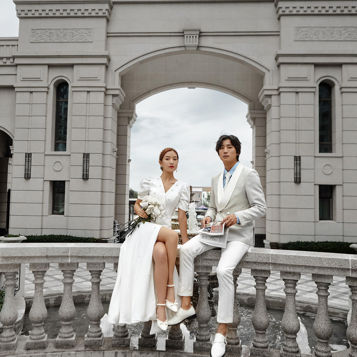 李先生&张女士9月10日客照欣赏