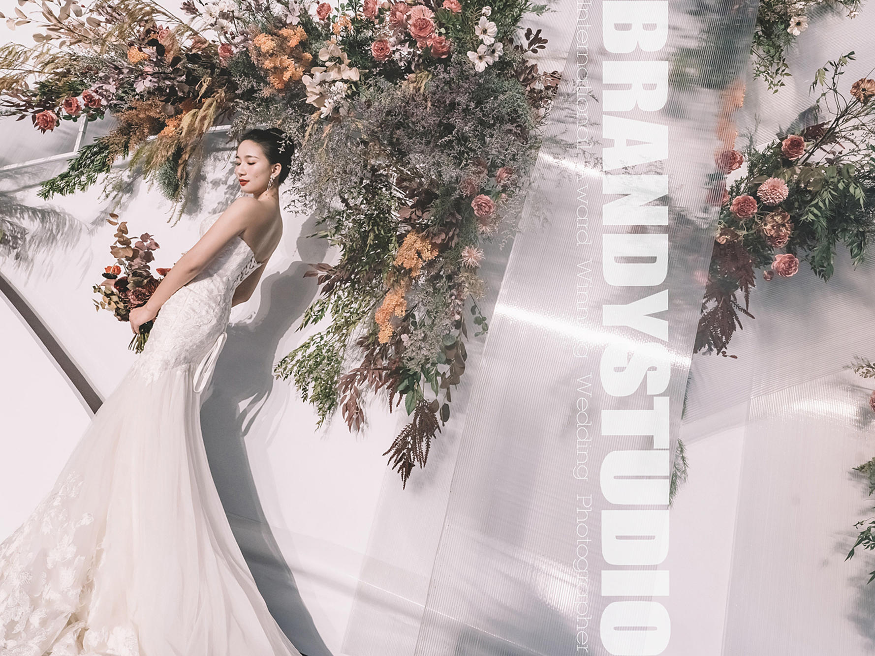 超高性价比-韩式简约婚礼