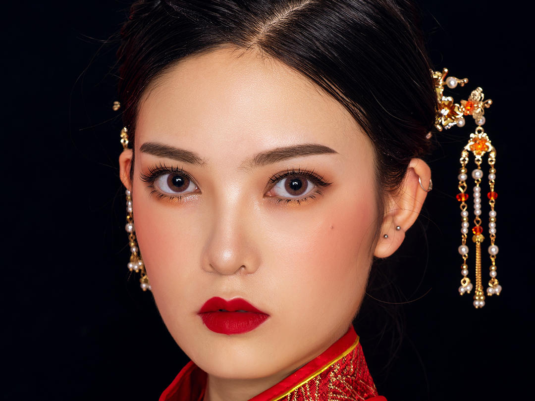 推荐 【慕白造型】特惠试妆 