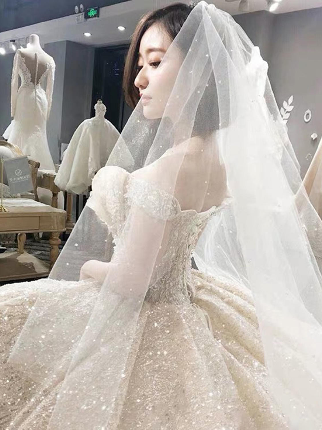 【超级显瘦】美莎殿堂亚洲设计师款