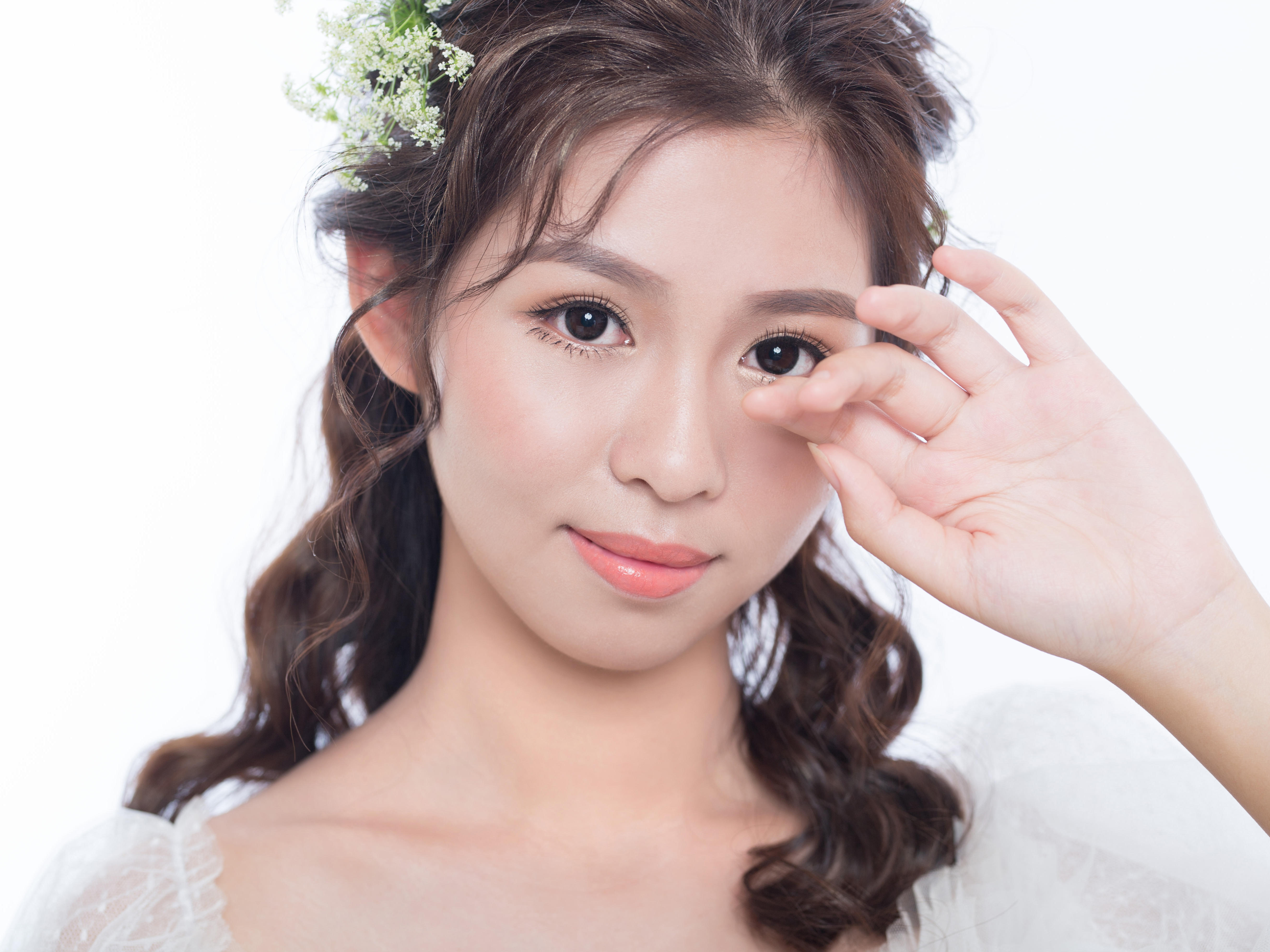 热卖推荐】首席化妆师全日婚礼跟妆+伴娘妆+妈咪妆