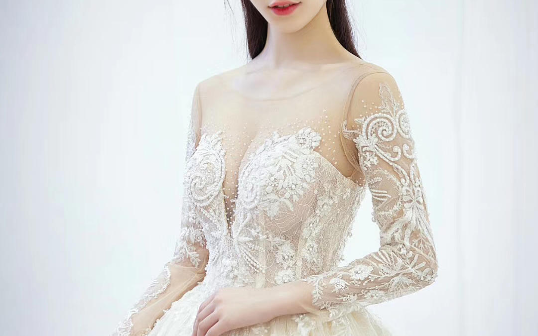 乐生/一世系列带袖设计师款