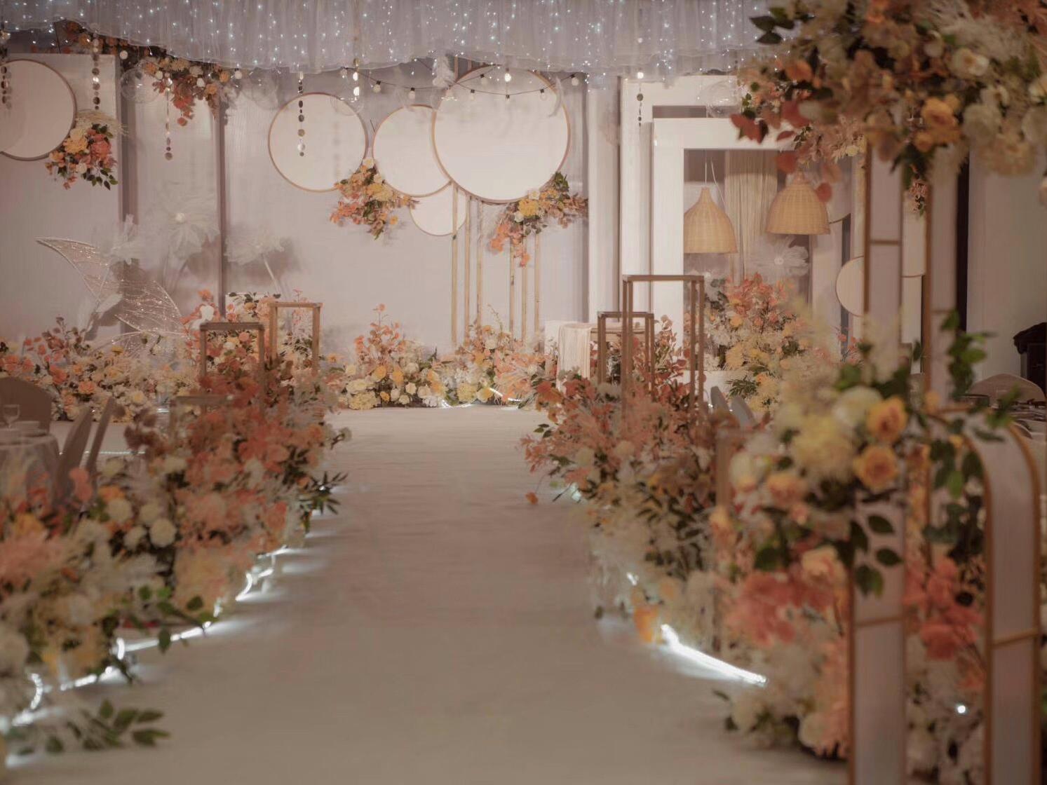 【蔓延空间】香槟色的精灵梦