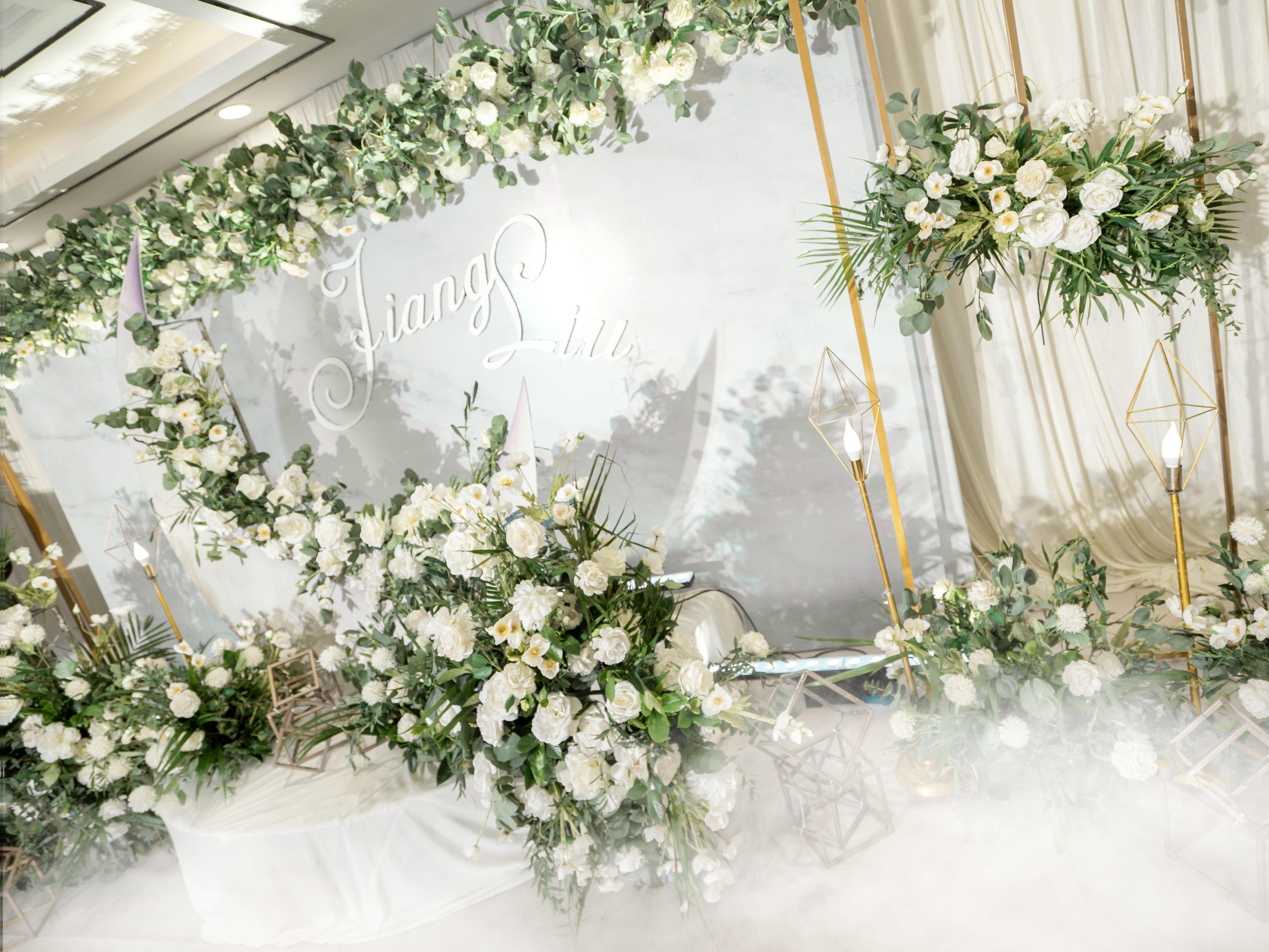 【辉煌喜庆】策划师涵涵原创系列《林中月》