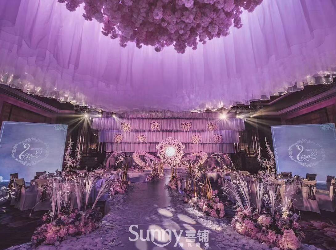 「云海生花」巴塞罗那||Sunny喜铺