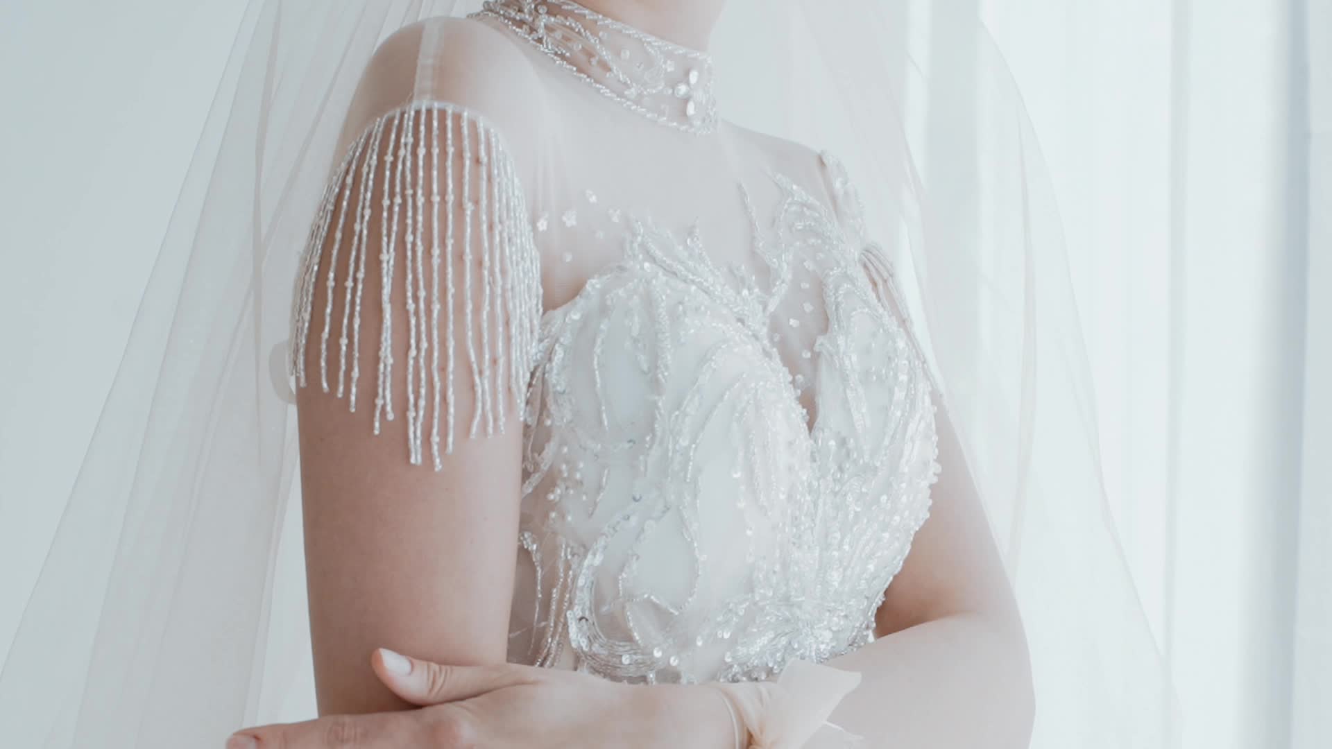 【VANSTAR】2020高品婚纱人气送伴娘服