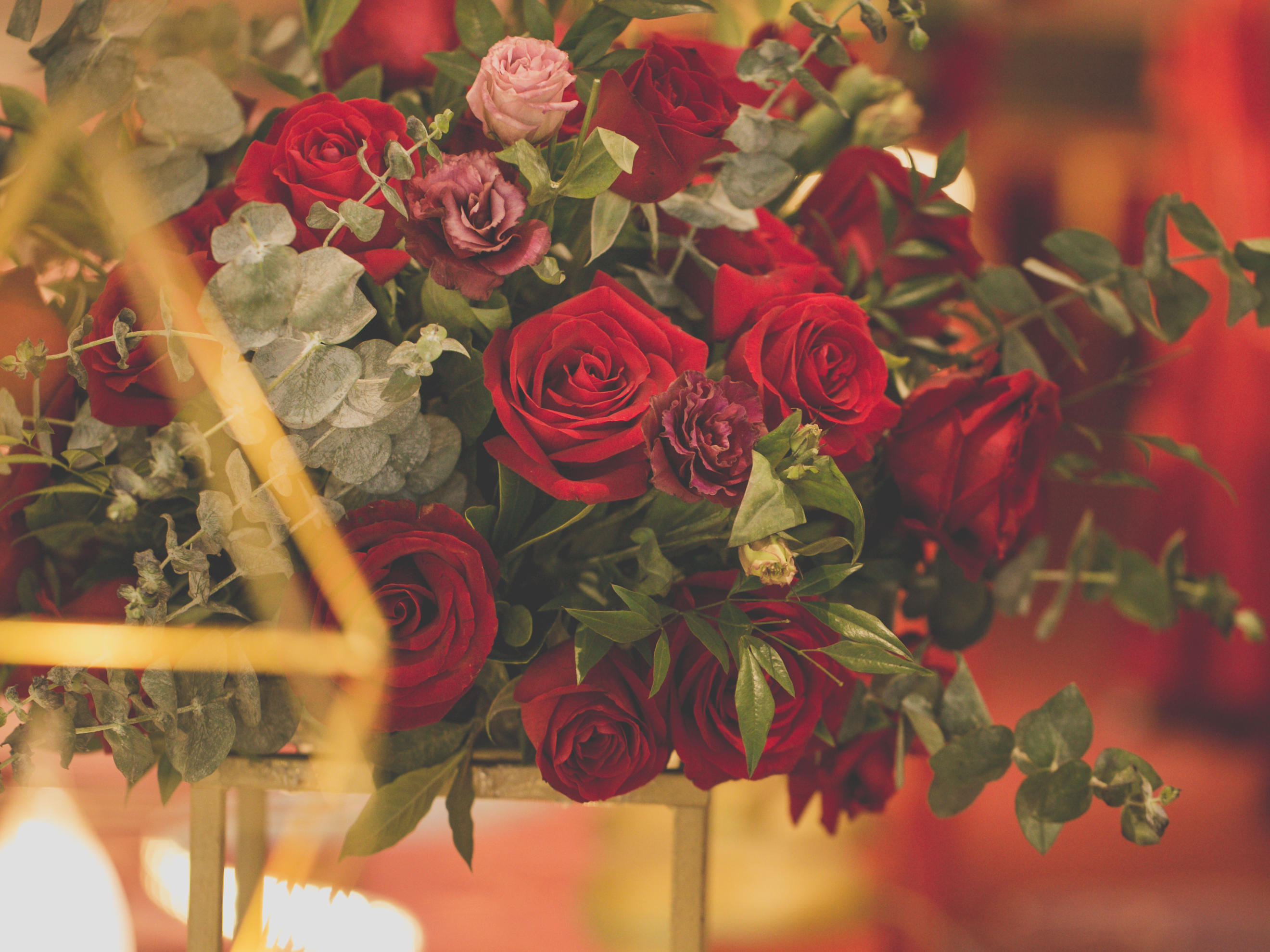 【熙·婚礼】精致红包含人员、布置