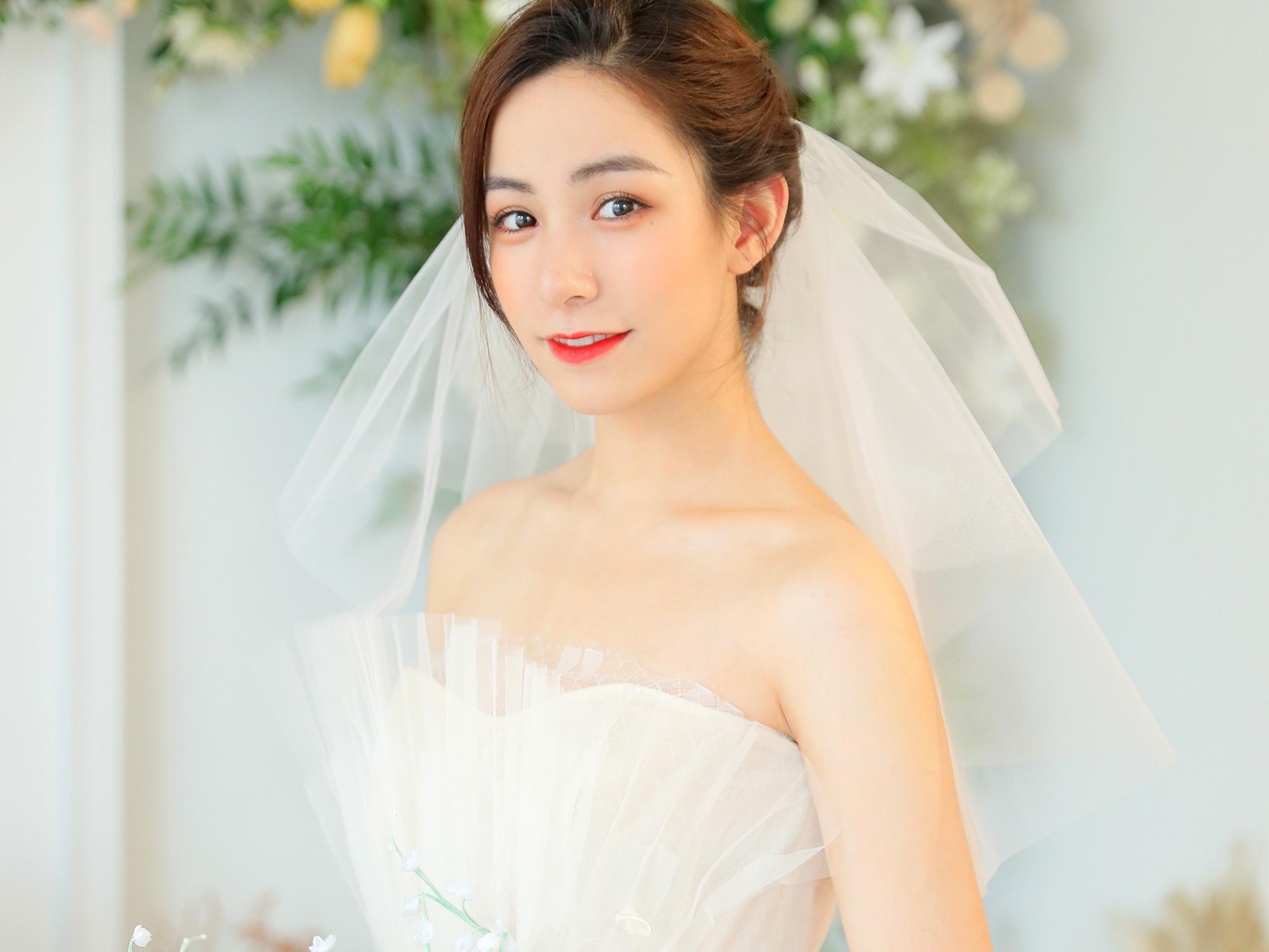 抢！资深档 全程跟妆造型唯美妆容 送亲友妆