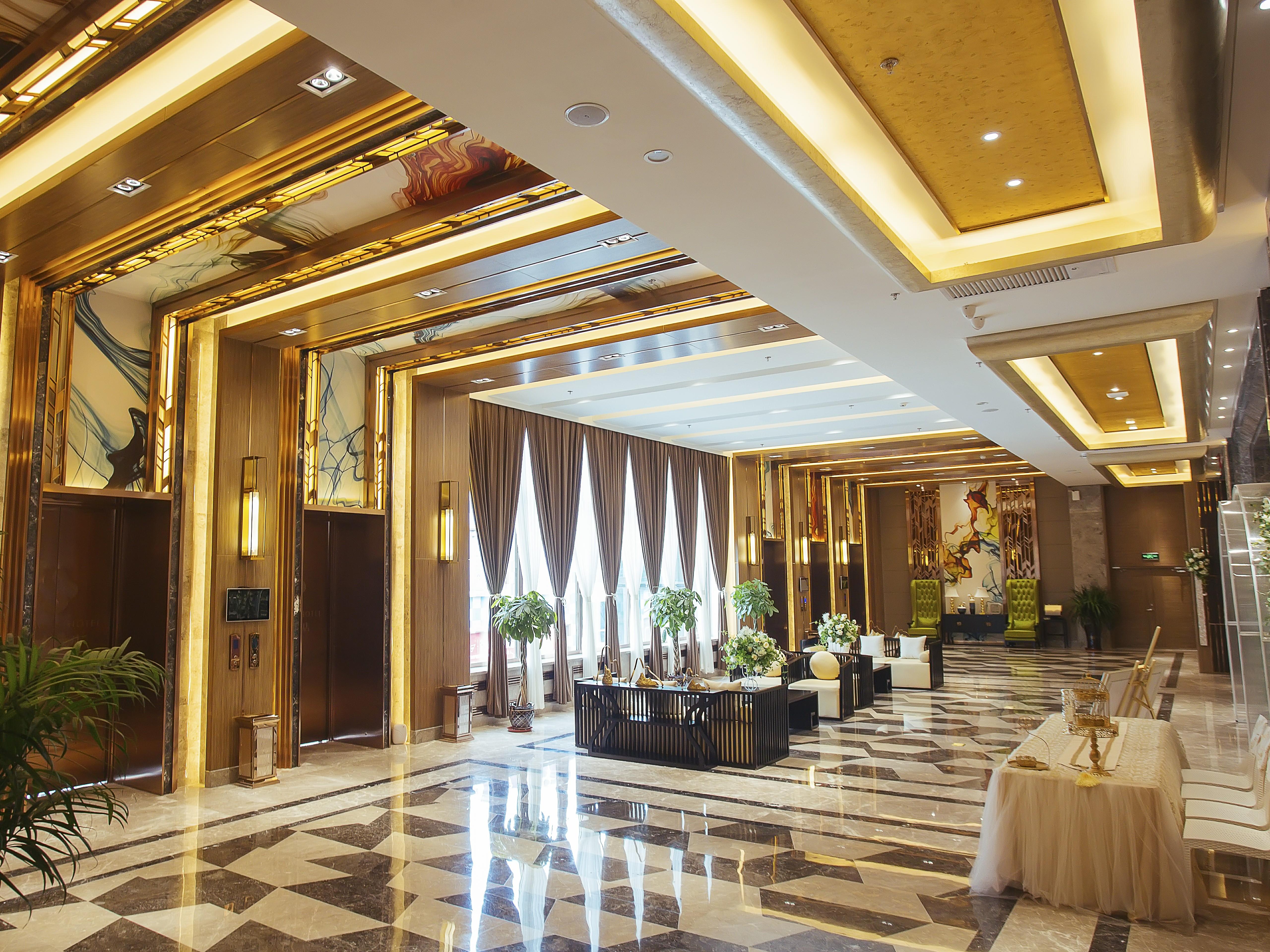 禧合婚礼策划
