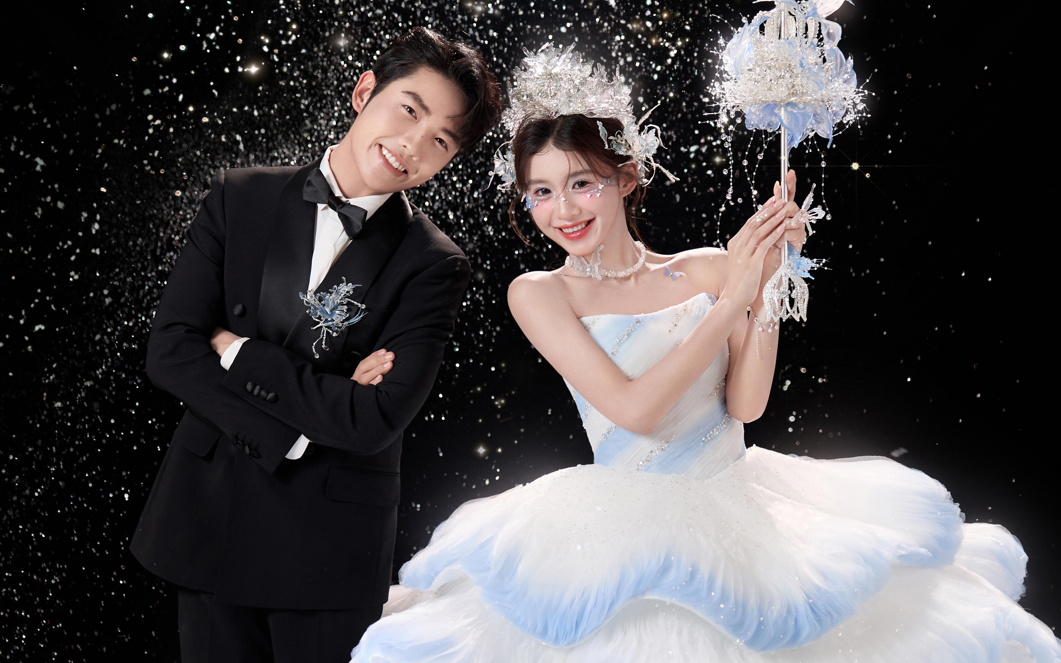 【魔法水晶權(quán)杖】少女的魔法夢