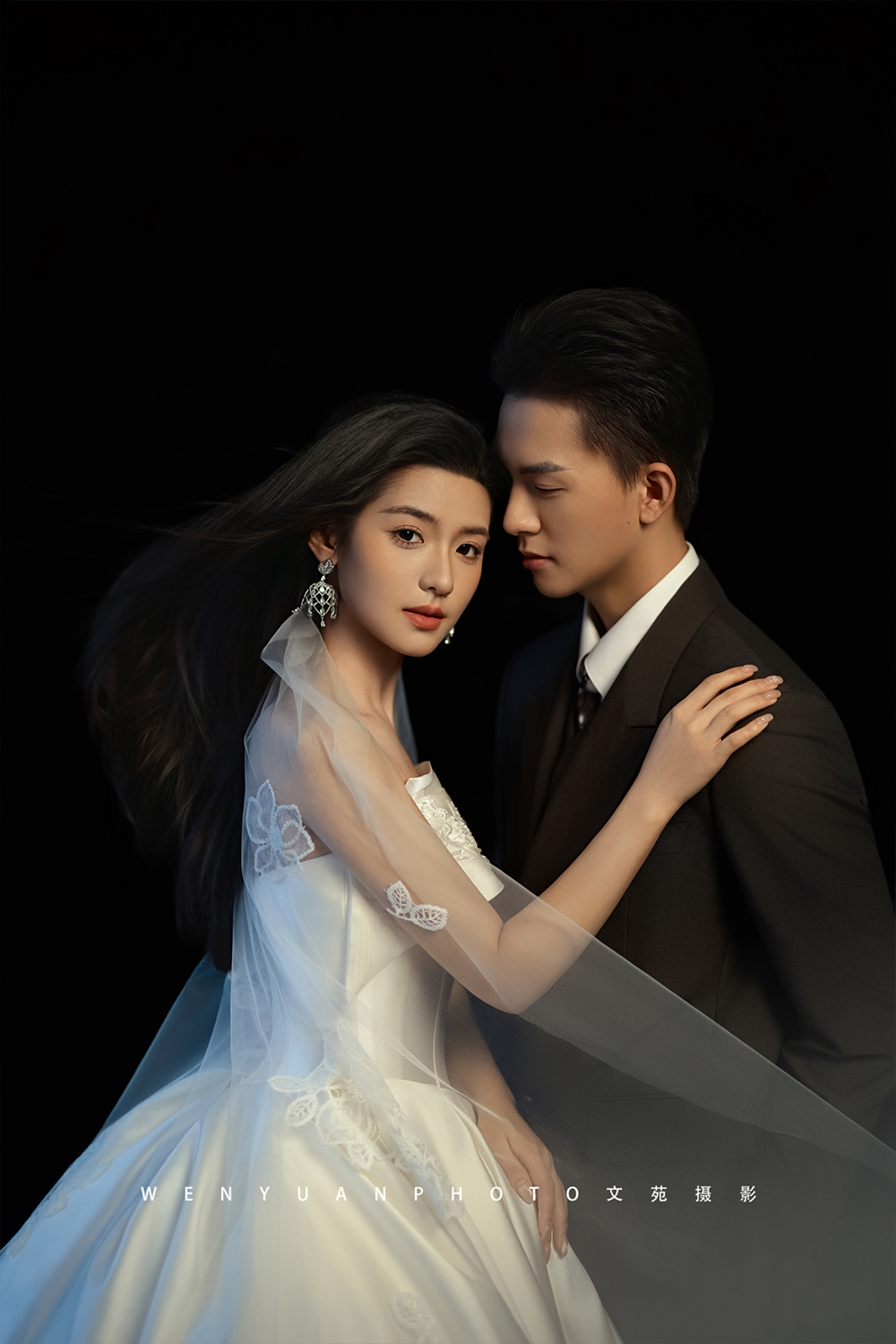 【特色定制】浪漫套系婚纱照