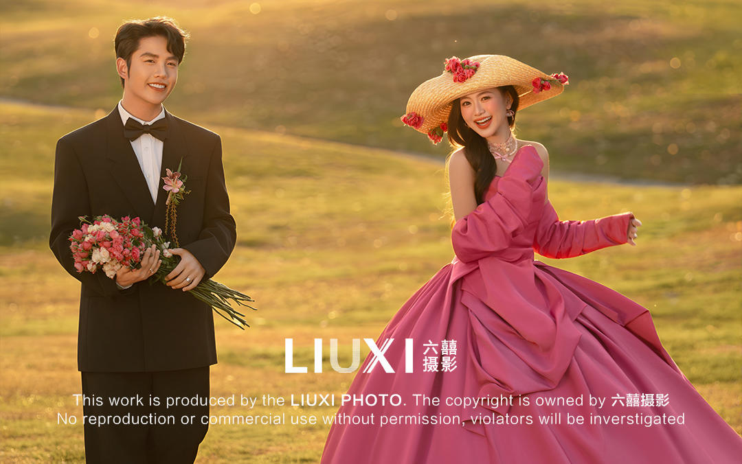 【浪漫夕阳】六喜