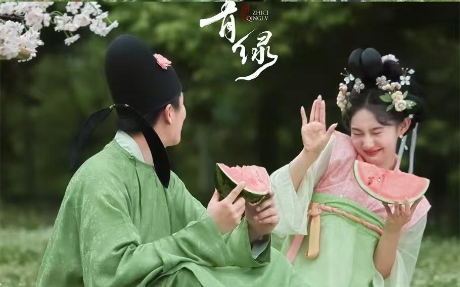 纽约婚纱&三生三世