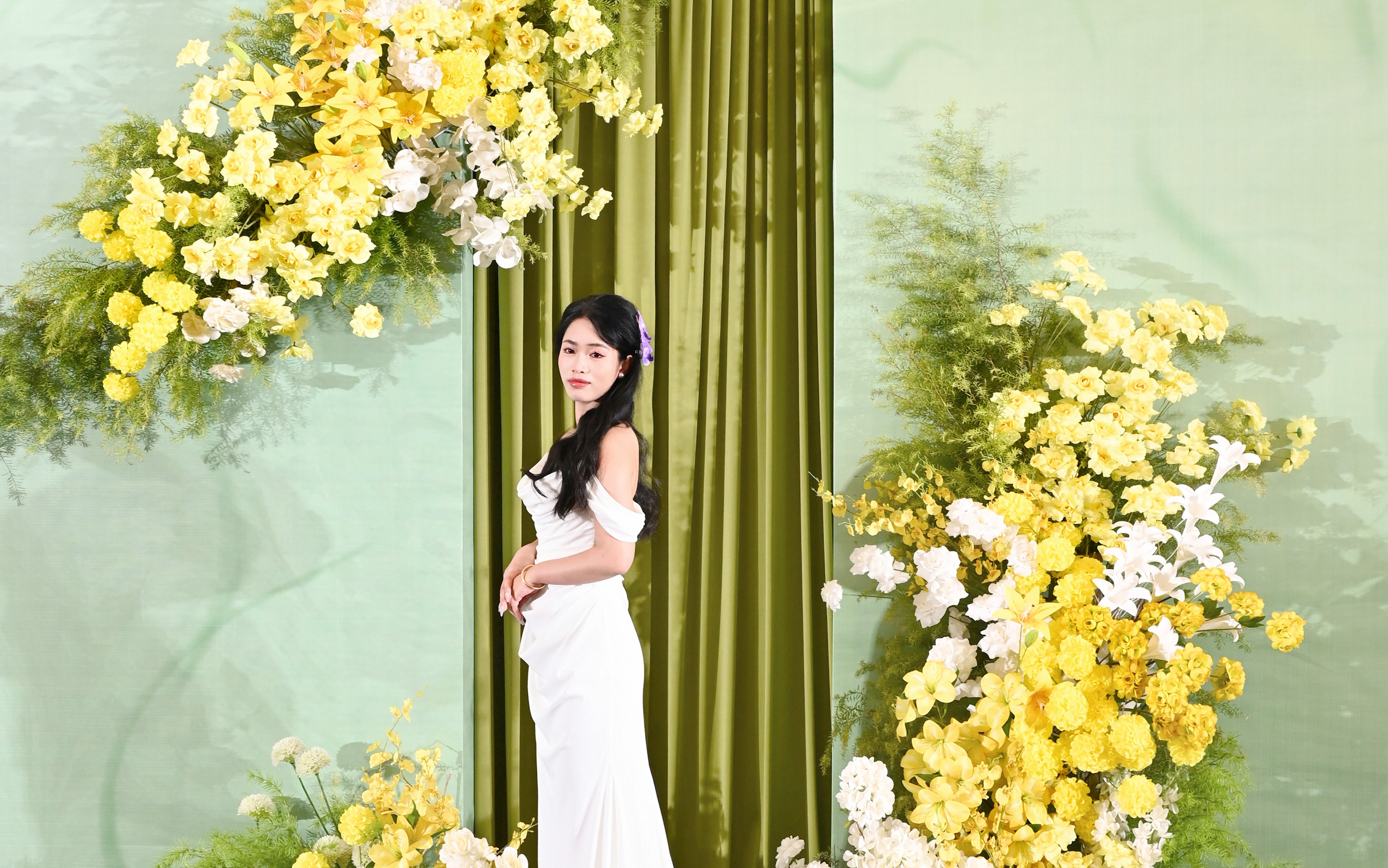小清新婚礼