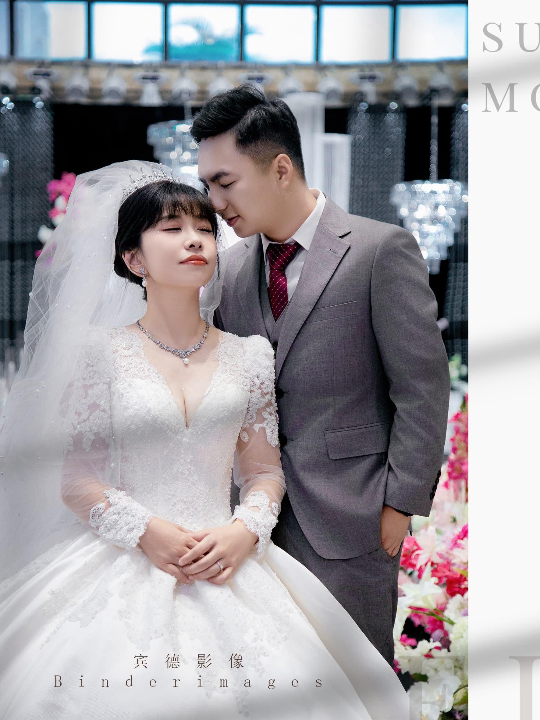 令人心动的婚礼-记录浪漫瞬间