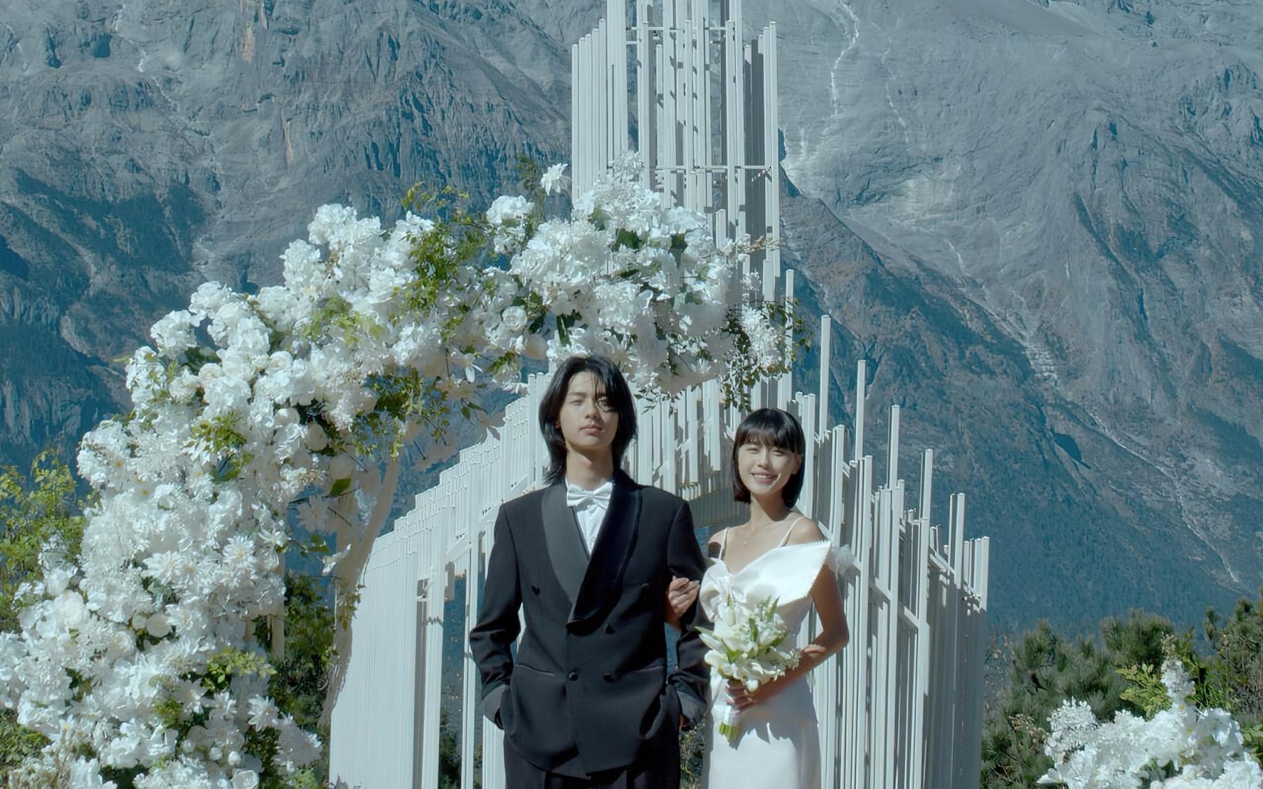 山风为誓，白首为约