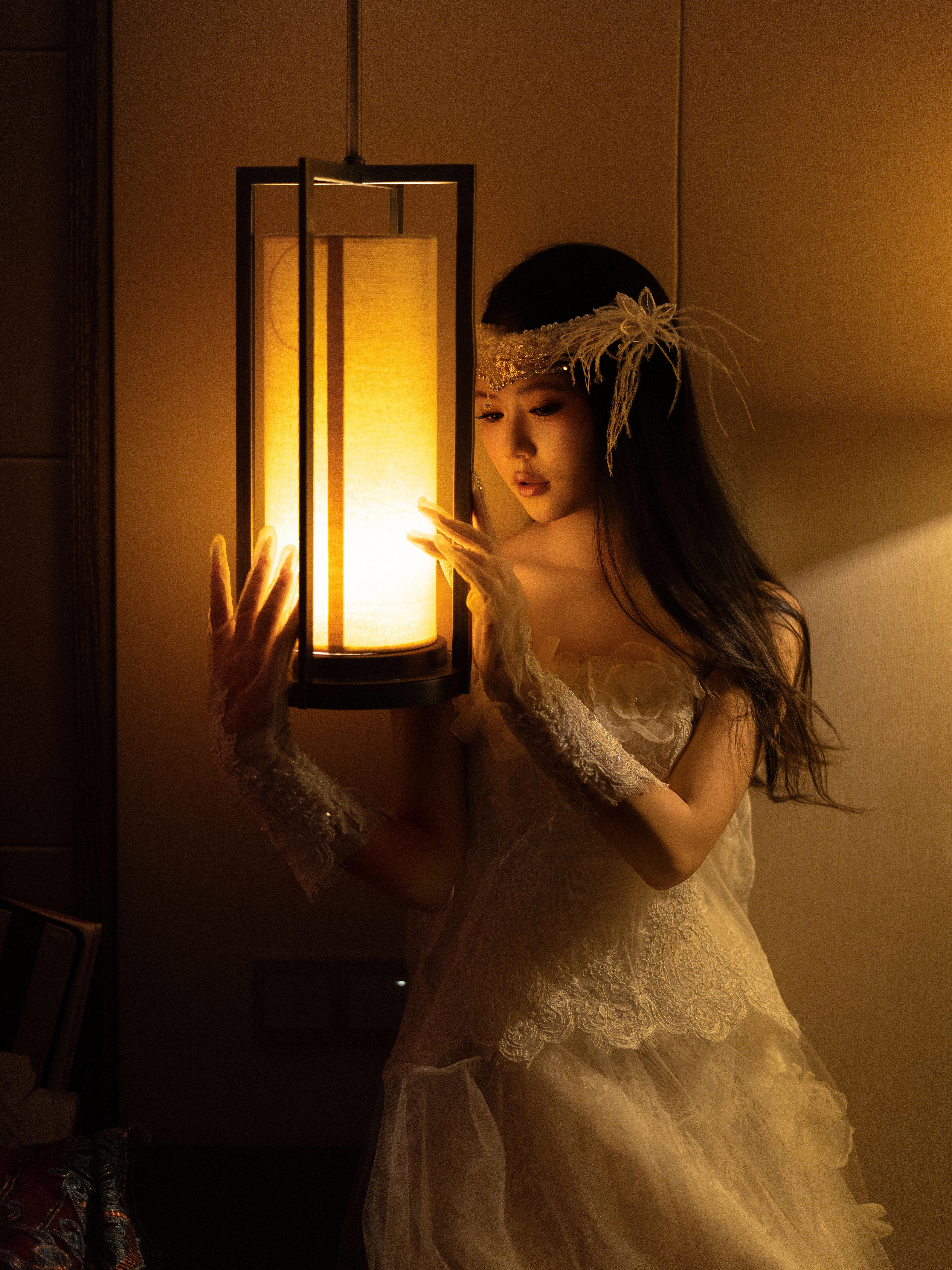 可甜可鹽的百變新娘