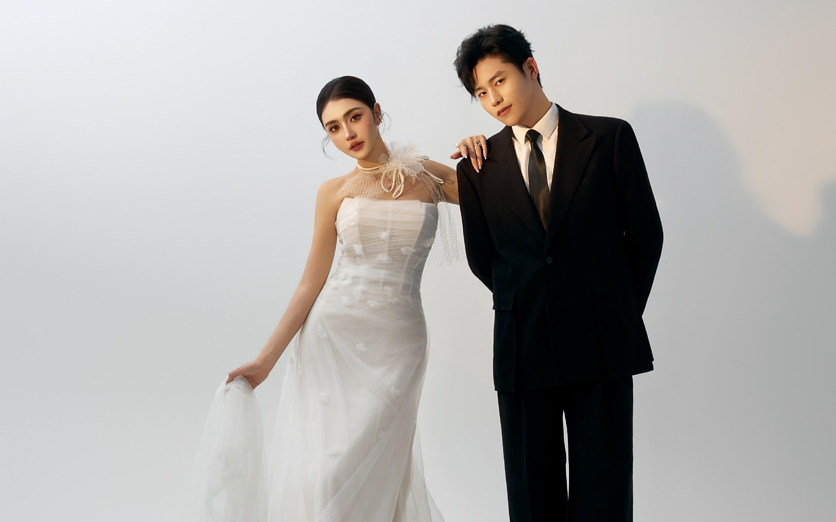 质感婚照，帧帧都好出片📸