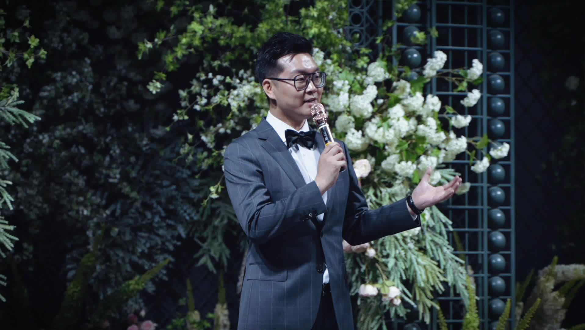 这样的主持！更能拉近你我！