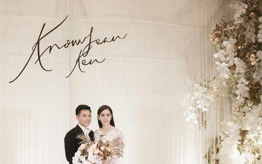 【叁川婚礼】泰式高级感小众婚礼专属定制