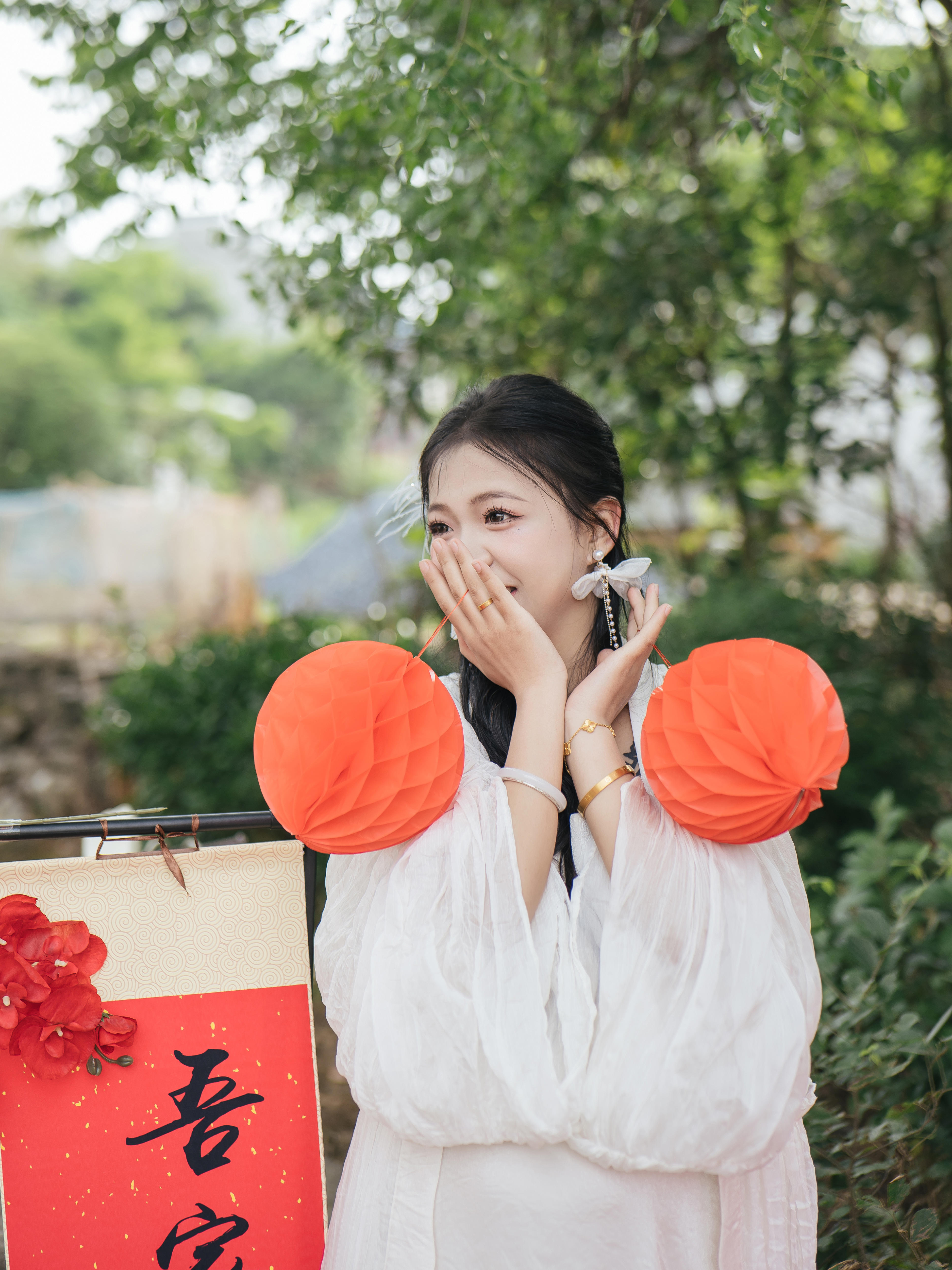 婚礼跟拍｜笑容比阳光灿烂