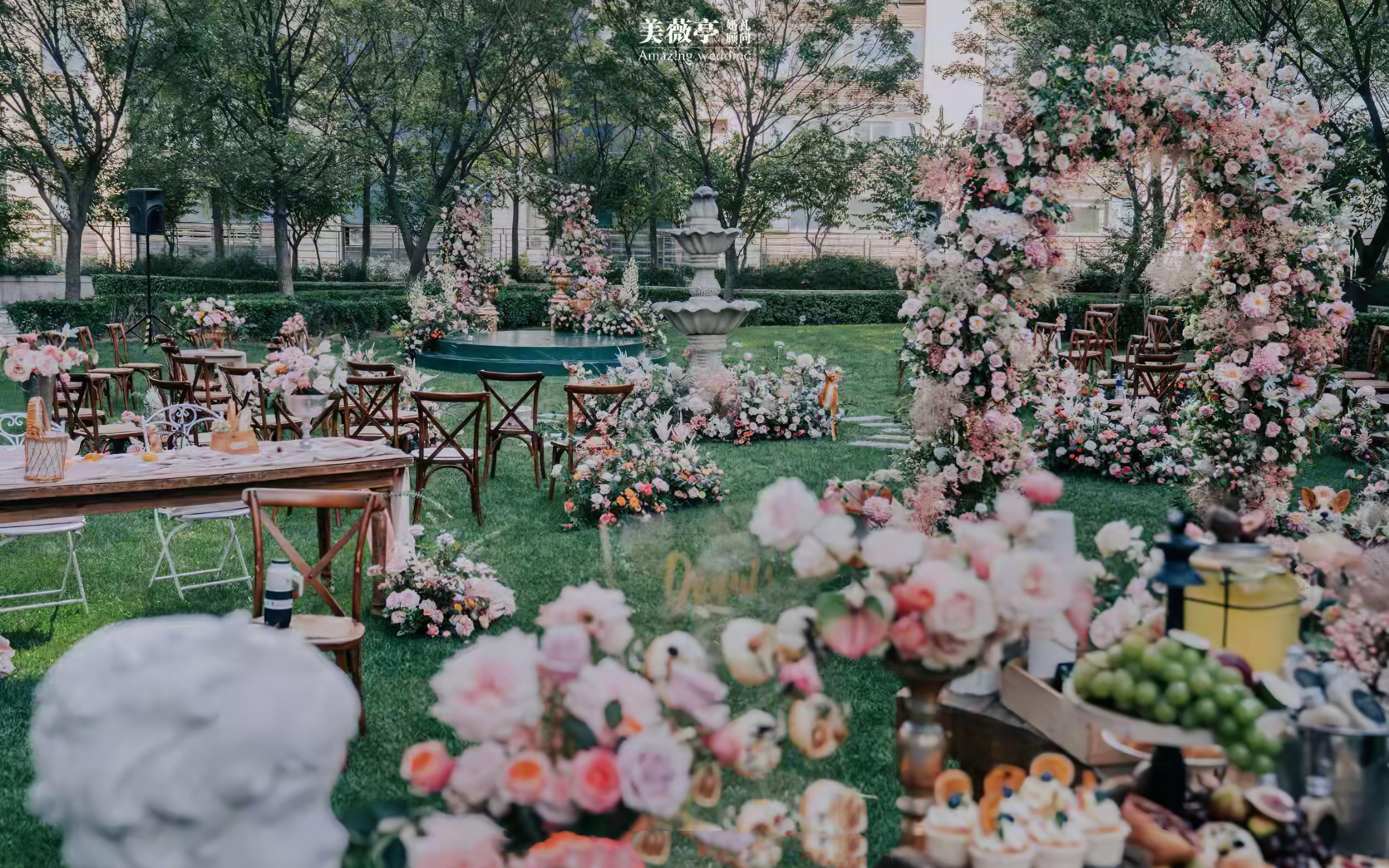 【同心同德】三亚主题婚礼/草坪婚礼/海边婚礼