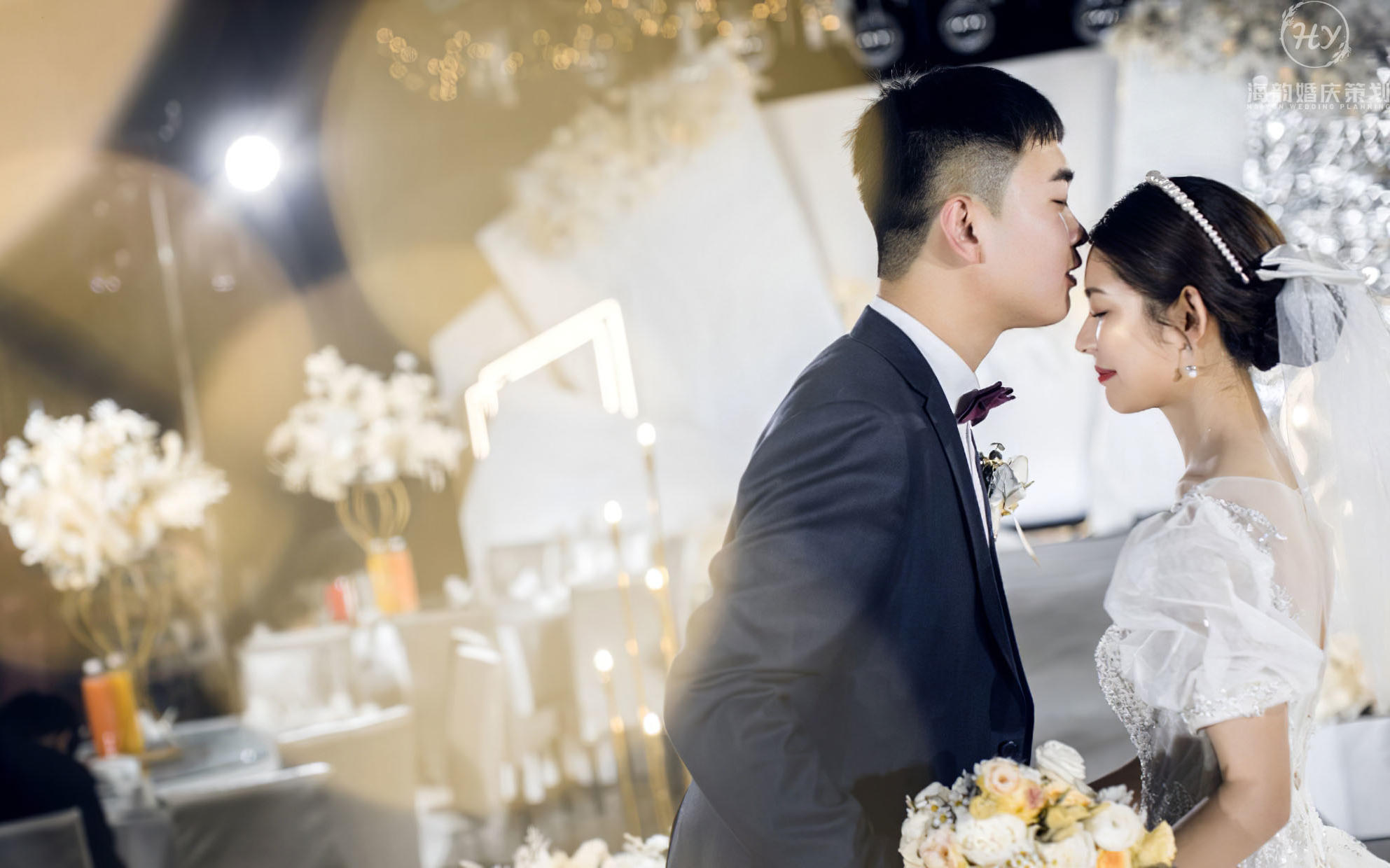 【海韵婚庆】简约系婚礼+四大