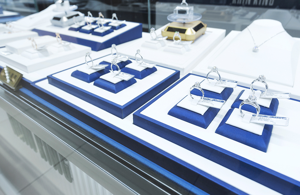 瑞恩钻饰(丰台万科店)