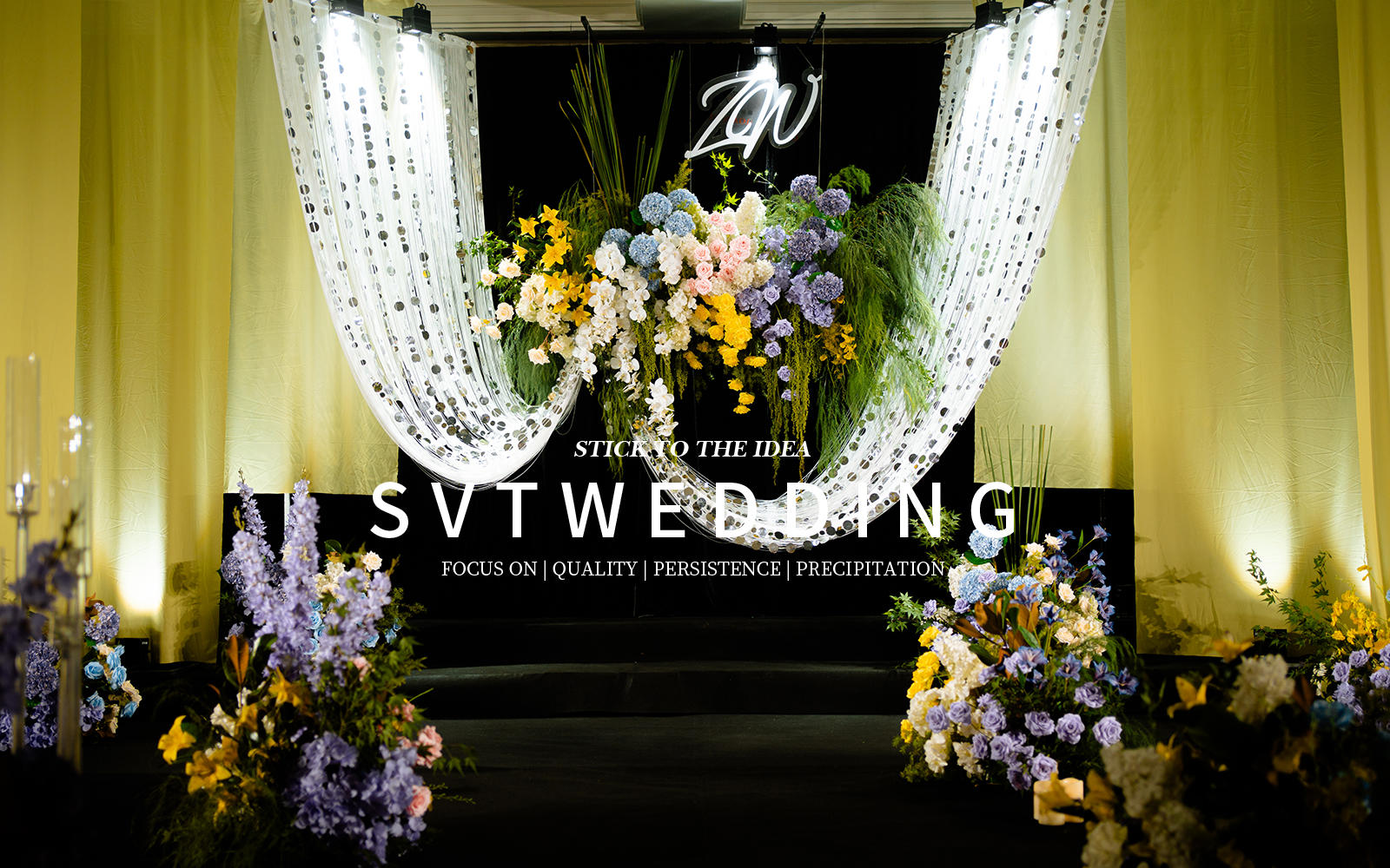 【SVT WEDDING】金花酒店 小众 带四大