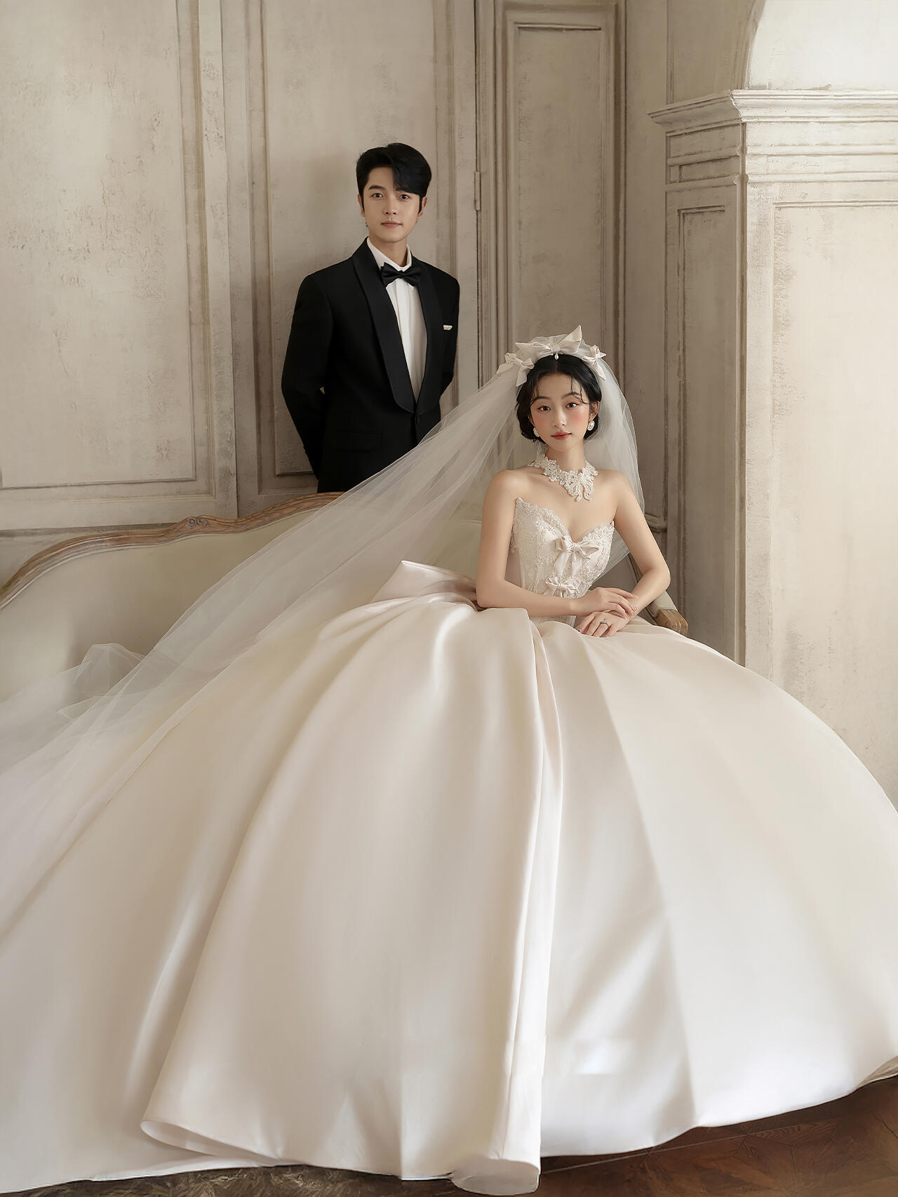 光影主纱【安妮公主2.0】系列