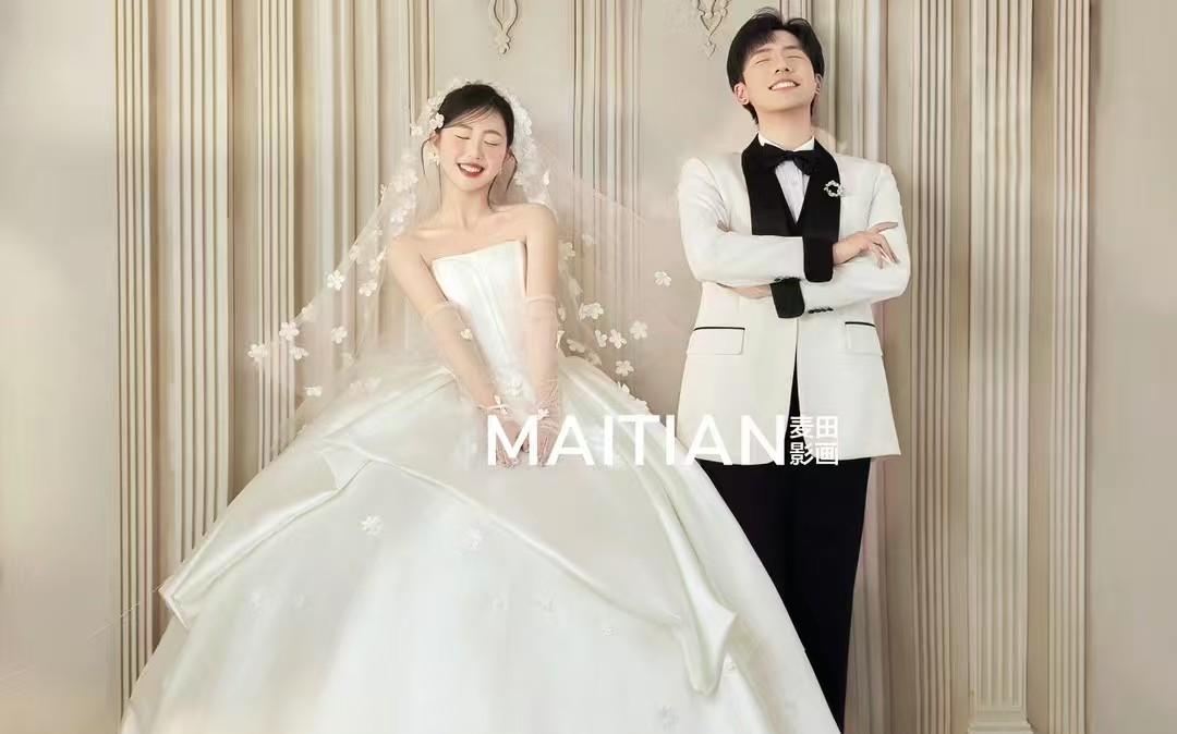 巴中婚紗照|儀式感主紗浪漫甜蜜幸福