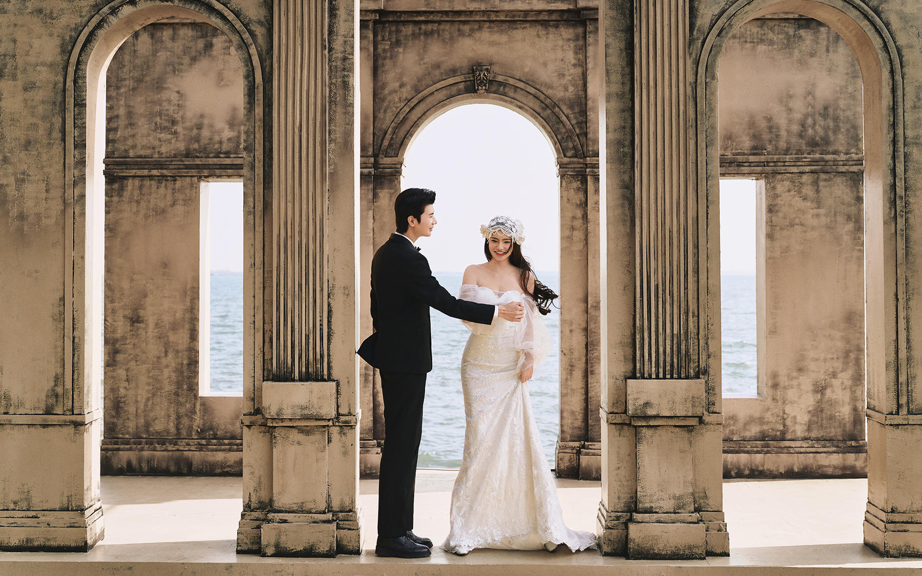 海风替我们告白