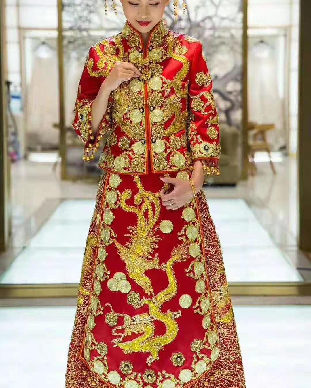 「高级定制」依贝姿尊享婚纱礼服系列