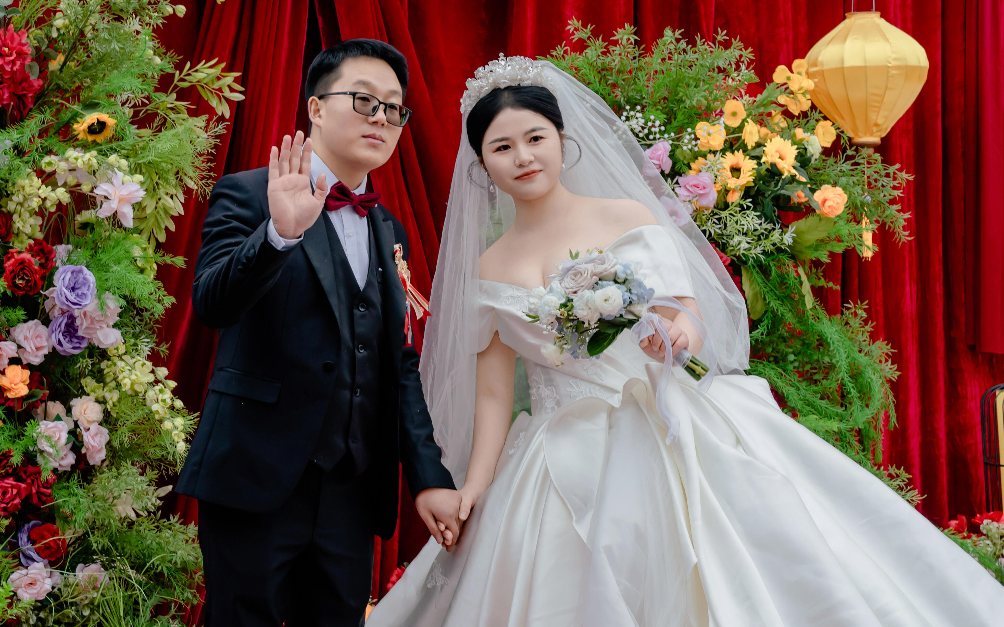 【金鉑爵】農村婚禮，農村婚禮，農村婚禮布置