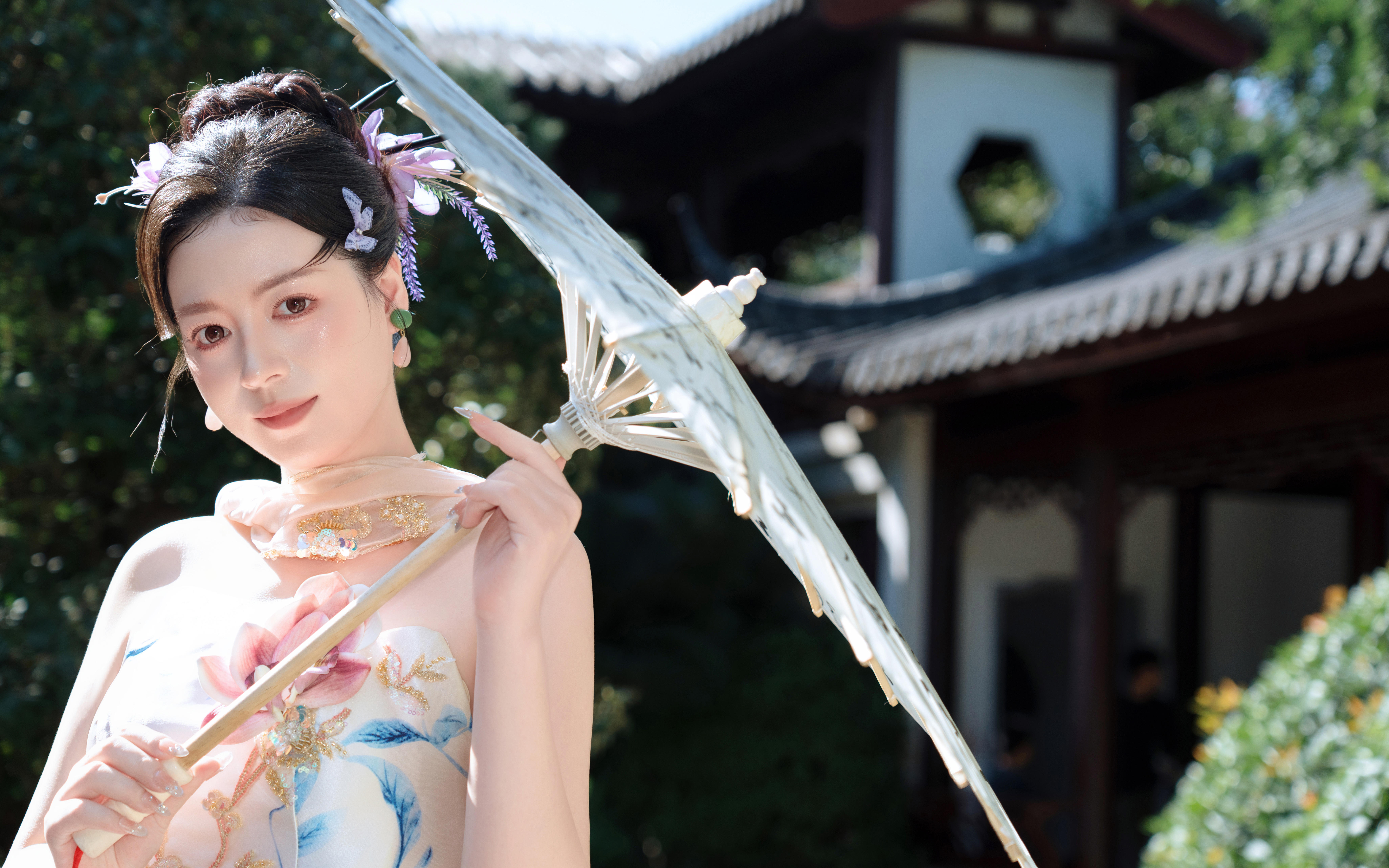丁应武夫妇/国学公园系列