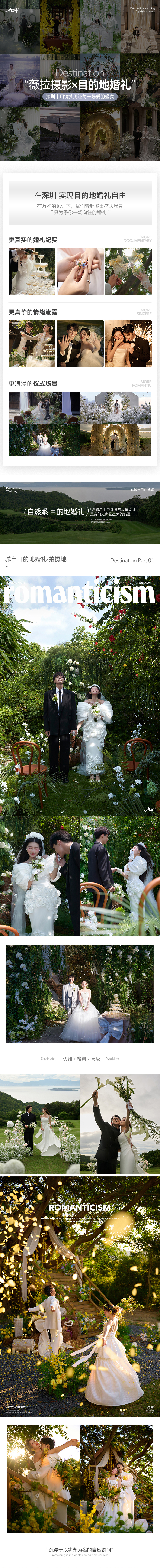 【定制拍摄】N对1定制化拍摄