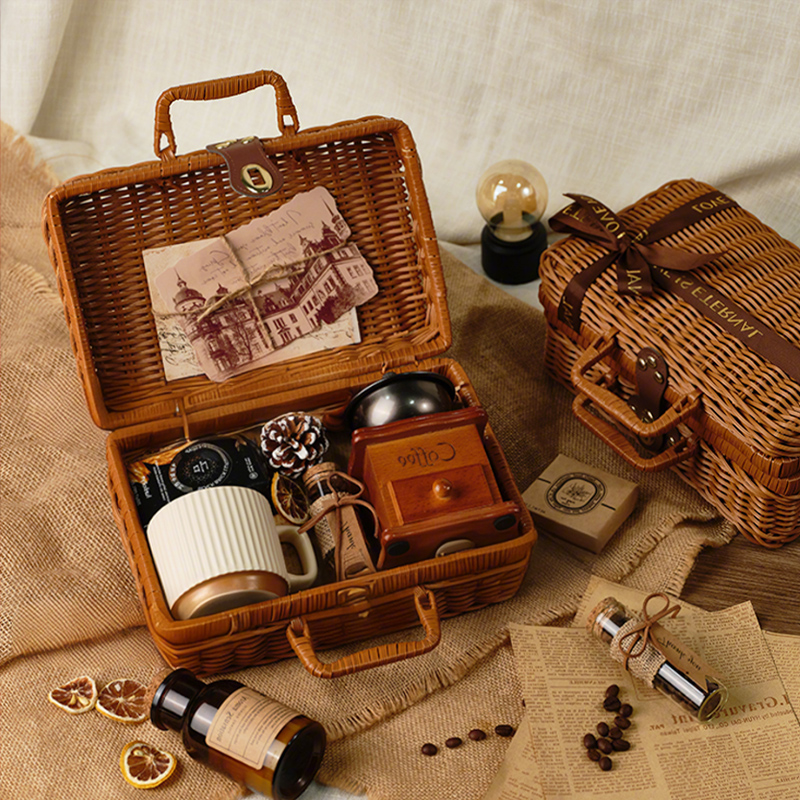 【夏日限定】午后回忆藤编系列欧式伴手礼
